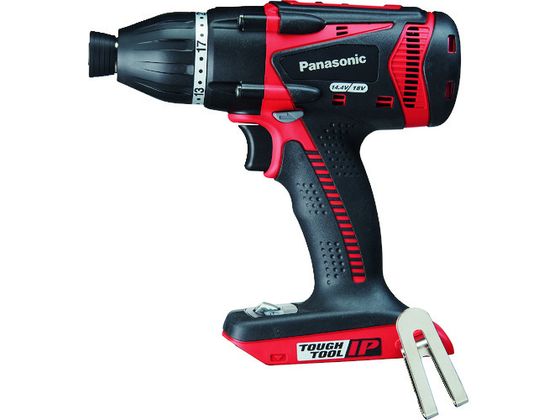Panasonic デュアル マルチインパクト 本体のみ 赤 EZ75A9X-R Panasonic デュアル マルチインパクト 本体のみ 赤 EZ75A9X-R