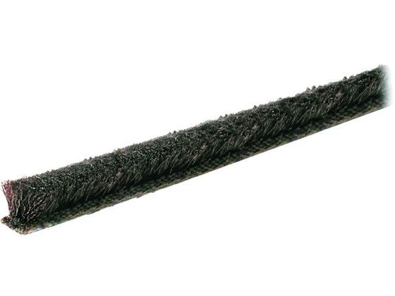 MK モヘアシール 6×6 2.5M ブラウン P-009