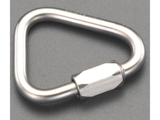 エスコ クイックリング ステンレス製 24.0×29.0×3.5mm EA638HH-3