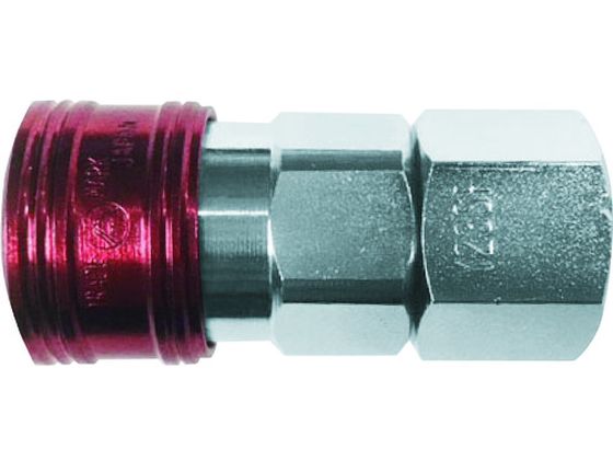ヤマト BLY-Cシリーズ カラーカップリングソケット(おねじ取付用) BLY22-SF-R ヤマト BLY-Cシリーズ カラーカップリングソケット(おねじ取付用) BLY22-SF-R