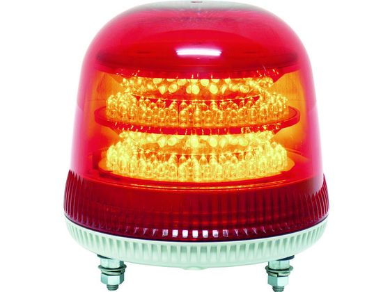 NIKKEI ニコモア VL17R型 LED回転灯 170パイ 赤 VL17M-100APR NIKKEI ニコモア VL17R型 LED回転灯 170パイ 赤 VL17M-100APR