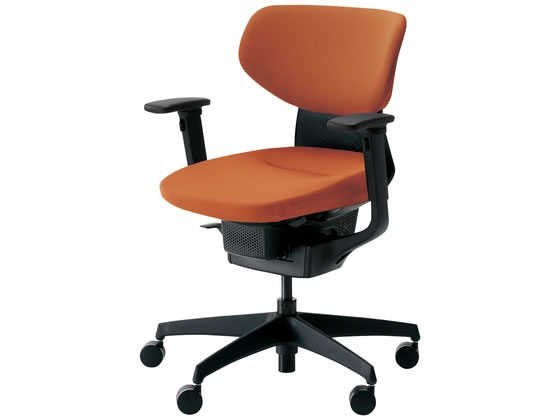 コクヨ イング クッション背座テラコッタ 肘有 W CRG3211E6G40TWN コクヨ イング クッション背座テラコッタ 肘有 W CRG3211E6G40TWN
