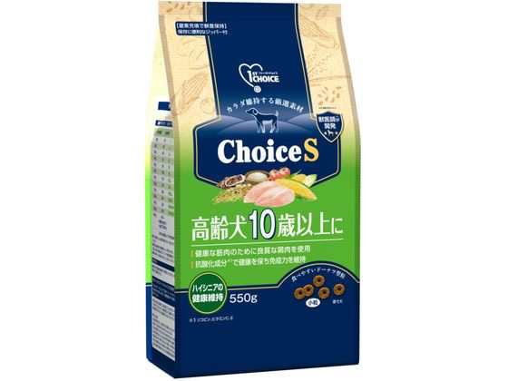 アース・ペット FC 高齢犬 10歳 550g アース・ペット FC 高齢犬 10歳 550g