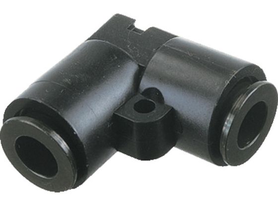 チヨダ フジユニオンエルボ(樹脂) 4mm 4R-00UL チヨダ フジユニオンエルボ(樹脂) 4mm 4R-00UL