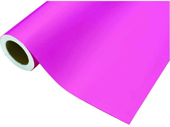 中川ケミカル カッティングシート 111ピンク 450mm×2M巻 CS04511102