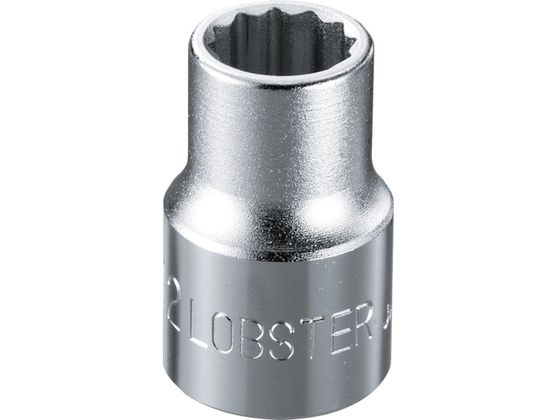 エビ ソケット 12角 12.0mm 差込角12.7mm LM412 エビ ソケット 12角 12.0mm 差込角12.7mm LM412