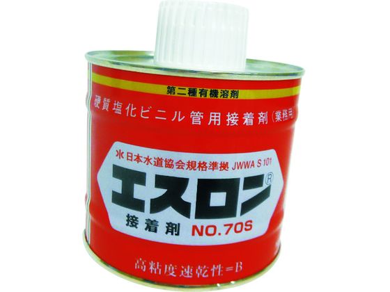 エスロン 接着剤 NO.70S 500G S705G