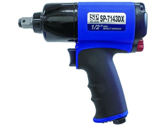 SP 超軽量インパクトレンチ12.7mm角 SP-7143DX SP 超軽量インパクトレンチ12.7mm角 SP-7143DX