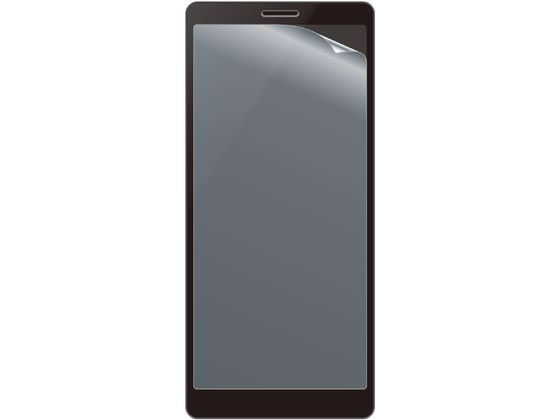 エレコム 5.8inchスマートフォン用フィルム 指紋防止 高透明 P-58FLFG