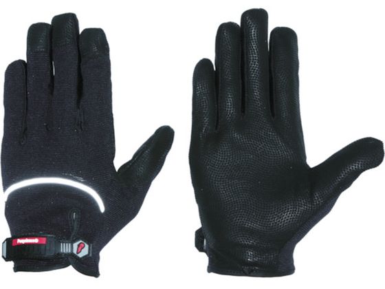 ペンギンエース 人工皮革手袋 ヒューソリッド H-3 M H-3-M