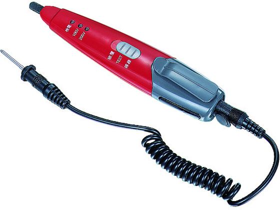 長谷川 低圧交流・直流両用検電器 HT-670