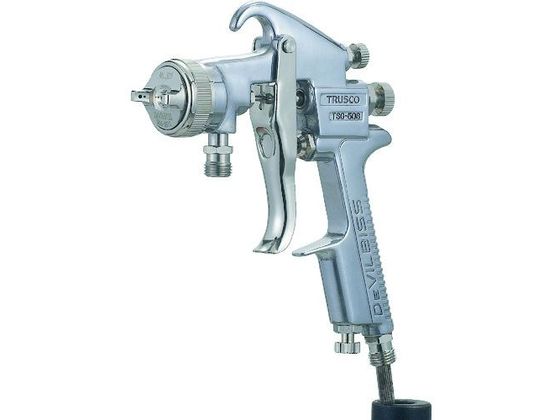 TRUSCO スプレーガン圧送式 ノズル径Φ1.1 TSG-508P-11