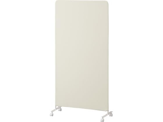 アイリスオーヤマ 防災・制菌加工スクリーン80cm ベージュ SRK-1680KR