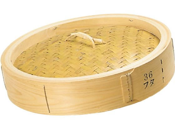 EBM ひのき 中華セイロ 蓋 27cm 0486100