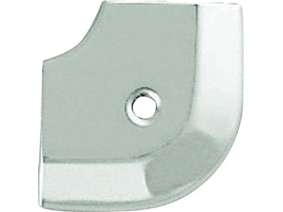 ASSIST 床金物20-102Nヘの字押えコーナー ステンレス 出隅 53×53mm 20-102LN51 ASSIST 床金物20-102Nヘの字押えコーナー ステンレス 出隅 53×53mm 20-102LN51