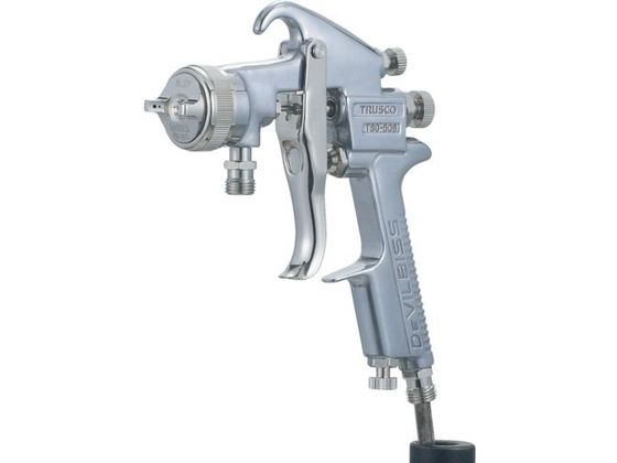 TRUSCO スプレーガン圧送式 ノズル径Φ1.4 TSG-508P-14