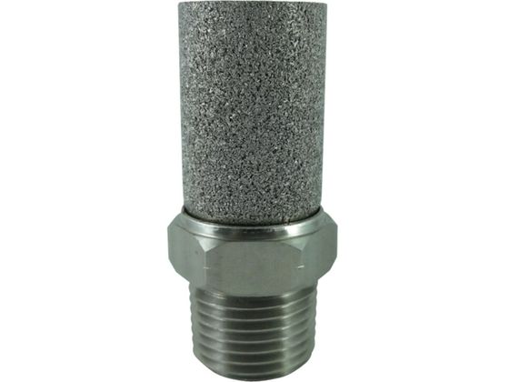チヨダ サイレンサーSUS CSSタイプ R1/2 CSS-04 チヨダ サイレンサーSUS CSSタイプ R1/2 CSS-04