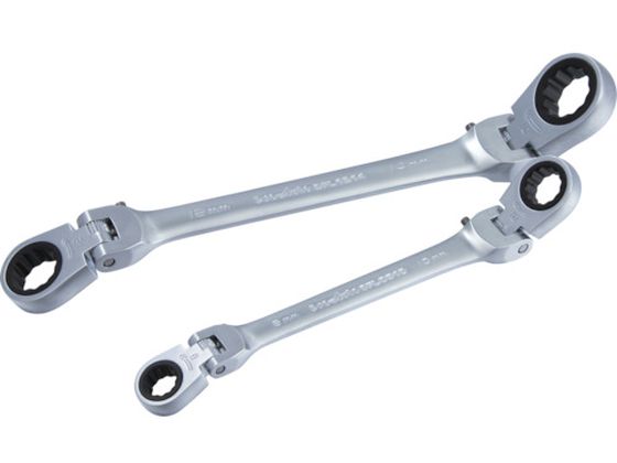 Pro-Auto ダブルフレックスロックギアレンチ12×14mm DFL1214 Pro-Auto ダブルフレックスロックギアレンチ12×14mm DFL1214