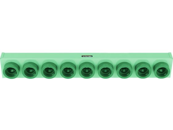 TRUSCO ツーリングフレーム HSK63A BT40 NT40兼用 9個収納