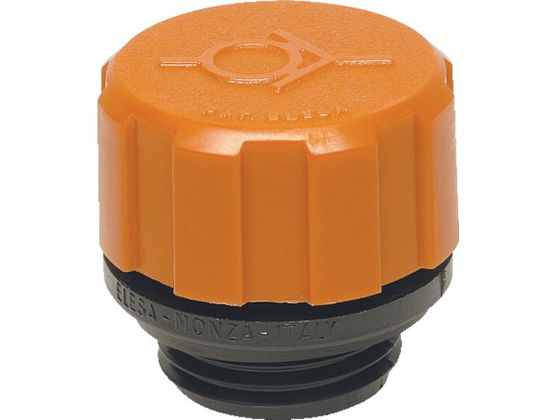 ELESA バルブキャップ 厚さ37mm ねじ寸法G1 VL-1L ELESA バルブキャップ 厚さ37mm ねじ寸法G1 VL-1L