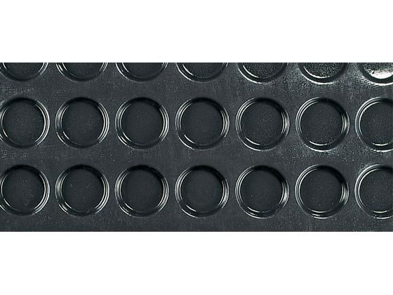 EBM ドゥマール フレキシパン 1031 ミニマフィン 円 40取