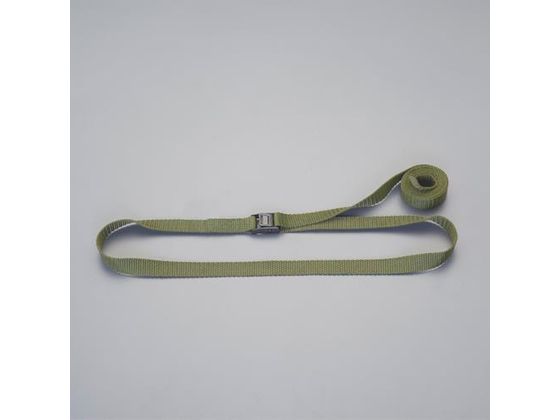エスコ 荷締ストラップ (OD) 19mm×2.0m EA982BA-103 エスコ 荷締ストラップ (OD) 19mm×2.0m EA982BA-103