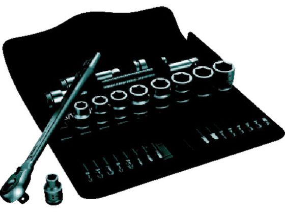 Wera 8100SB11 サイクロップラチェット「メタル」セット 3/8 004051 Wera 8100SB11 サイクロップラチェット「メタル」セット 3/8 004051