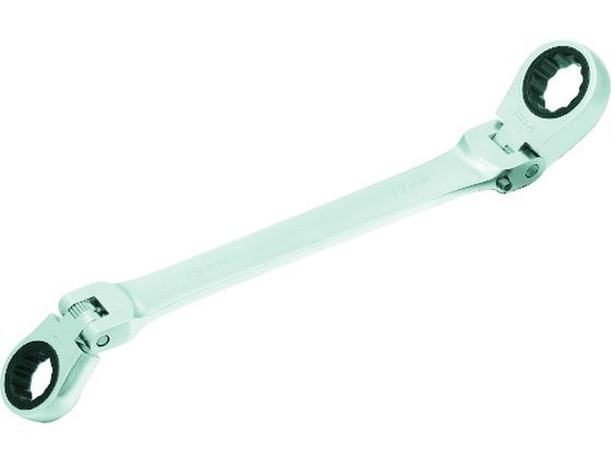 Pro-Auto ダブルフレックスロックギアレンチ13×17mm DFL1317 Pro-Auto ダブルフレックスロックギアレンチ13×17mm DFL1317