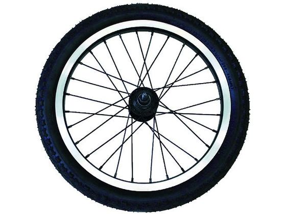 TRUSCO THR-5503E用ノーパンクタイヤ 後輪左用