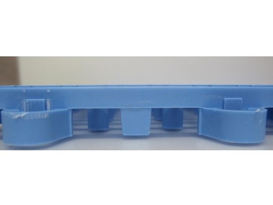 (まとめ) TRUSCO 抗菌・防炎ジョイントスノコ 300×300mm グリーン TJSD30-GN 1枚 〔×10セット〕 TRUSCO 抗菌・防炎ジョイントスノコ グリーン TJSD30-GN 1245802が594