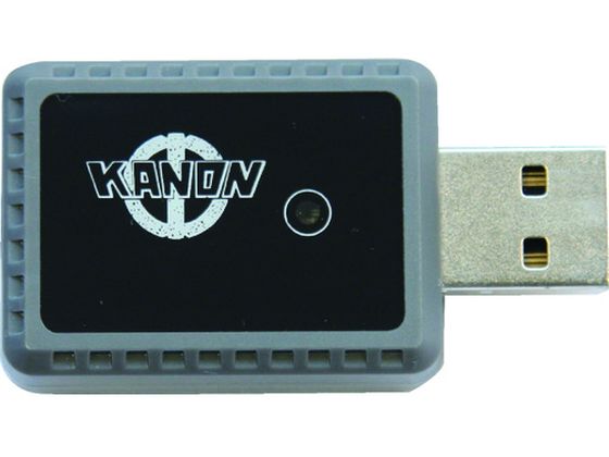 カノン コンパクトワイヤレスデ-タ送信デジタルノギス用受信機 USB-K1
