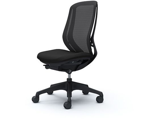 オカムラ シルフィー 肘なし ハイバック ブラック C635XR FMP1 オカムラ シルフィー 肘なし ハイバック ブラック C635XR FMP1