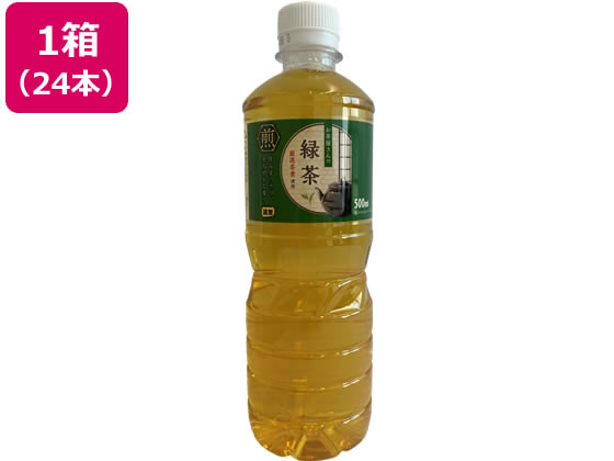 お茶屋さんの緑茶 500ml×24本 お茶屋さんの緑茶 500ml×24本