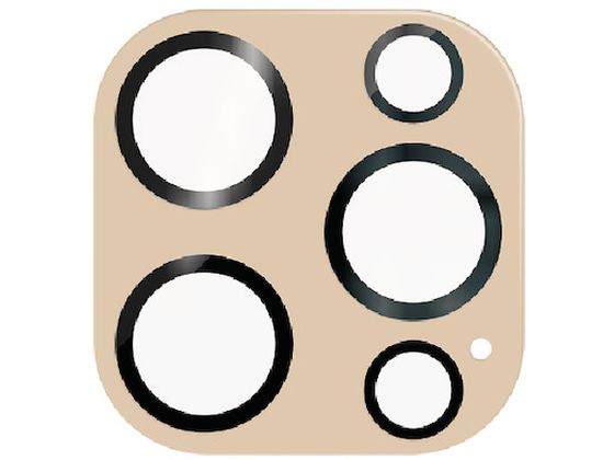 エレコム iPhone15Pro用 カメラレンズカバー PM-A23CFLLP5BE エレコム iPhone15Pro用 カメラレンズカバー PM-A23CFLLP5BE