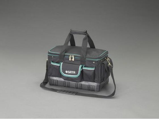 エスコ ツールバッグ 400×250×220mm EA683ZK-3 エスコ ツールバッグ 400×250×220mm EA683ZK-3