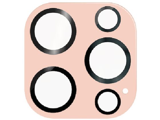 エレコム iPhone15Pro用 カメラレンズカバー PM-A23CFLLP5PN エレコム iPhone15Pro用 カメラレンズカバー PM-A23CFLLP5PN