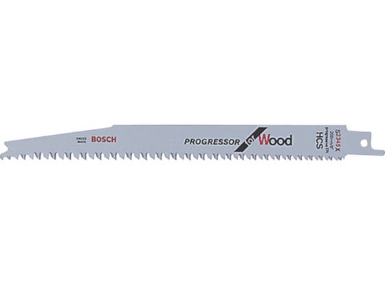 ボッシュ セーバーソーブレード (5枚入) 全長200mm S2345X ボッシュ セーバーソーブレード (5枚入) 全長200mm S2345X