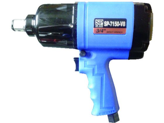 SP 軽量インパクトレンチ19mm角 SP-7150A-V8 SP 軽量インパクトレンチ19mm角 SP-7150A-V8