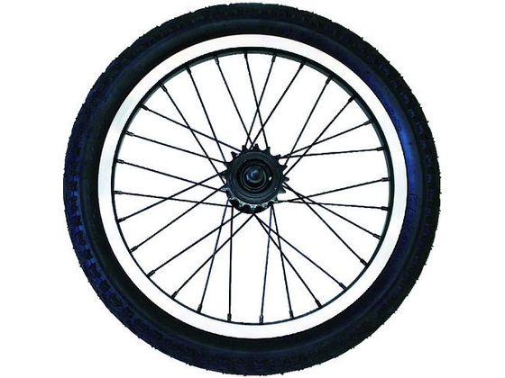 TRUSCO THR-5503E用ノーパンクタイヤ 後輪右用 TRUSCO THR-5503E用ノーパンクタイヤ 後輪右用