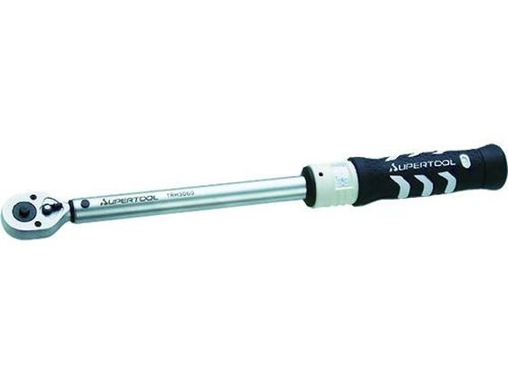 スーパー メカニカルトルクレンチ ラチェットタイプ トルク測定範囲(N・m):10~60 差込角9.5 TRH3060 スーパー メカニカルトルクレンチ ラチェットタイプ トルク測定範囲(N・m):10~60 差込角9.5 TRH3060