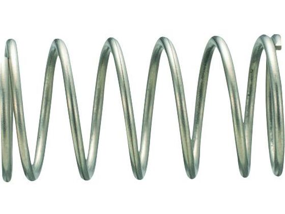 TRUSCO ステンレス圧縮コイルばね D24×d2.6×L95(2個入り) TSS-55262 TRUSCO ステンレス圧縮コイルばね D24×d2.6×L95(2個入り) TSS-55262