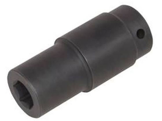 エスコ 17mm プーリーボルトソケット EA603EB-117 エスコ 17mm プーリーボルトソケット EA603EB-117