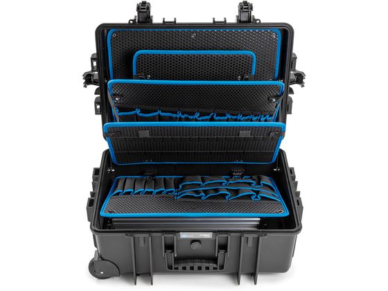 B&W ツールケースJUMBO CAINZ-DASH】B＆W社 ツールケース JUMBO 117．19 117.19P