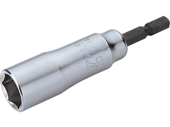 TOP 電動ドリル用インパクトソケット 15mm EDS-15C TOP 電動ドリル用インパクトソケット 15mm EDS-15C