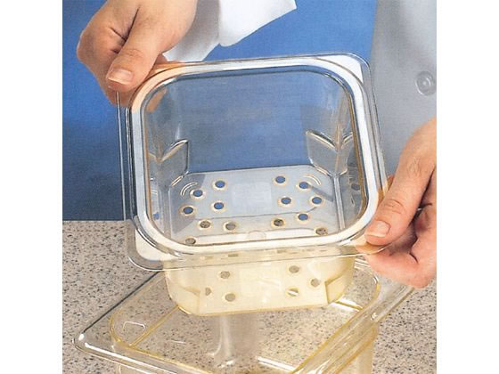 Cambro コランダーホットパン 65CLRHP(150) 2472400
