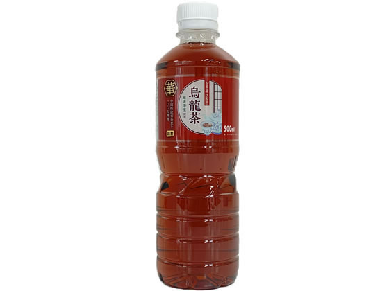 お茶屋さんの烏龍茶 500ml お茶屋さんの烏龍茶 500ml