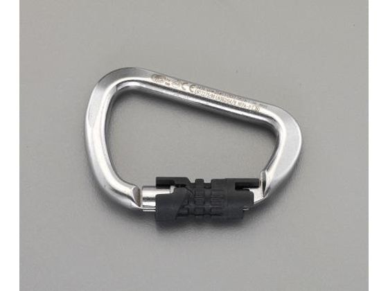 エスコ ハーネスクリップ ステンレス製 114×12.7mm EA638JN-4
