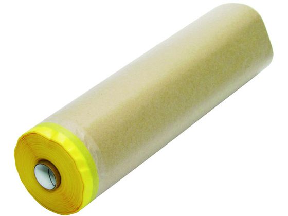 KOWA ラミネート付きクラフトマスカー 300mm×35m 60111