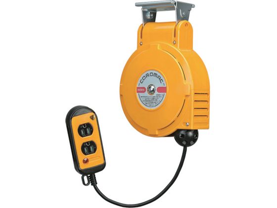 ハタヤ コードマックS 単相100V 6m アース付 CSS-061WK ハタヤ コードマックS 単相100V 6m アース付 CSS-061WK
