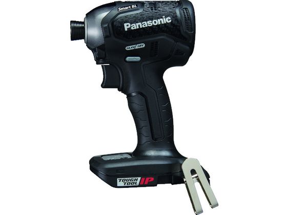 Panasonic デュアル インパクトドライバー 本体のみ 黒 EZ76A1X-B Panasonic デュアル インパクトドライバー 本体のみ 黒 EZ76A1X-B